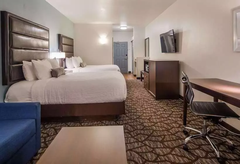 فندق Best Western Crater Lake Highway White City/medford