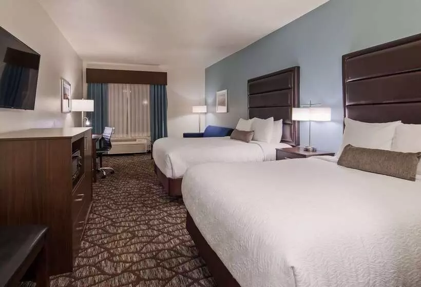 فندق Best Western Crater Lake Highway White City/medford
