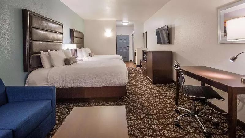 فندق Best Western Crater Lake Highway White City/medford