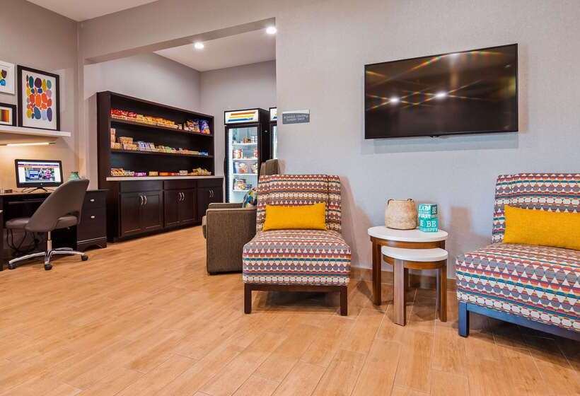 酒店 Best Western Ingleside Inn & Suites