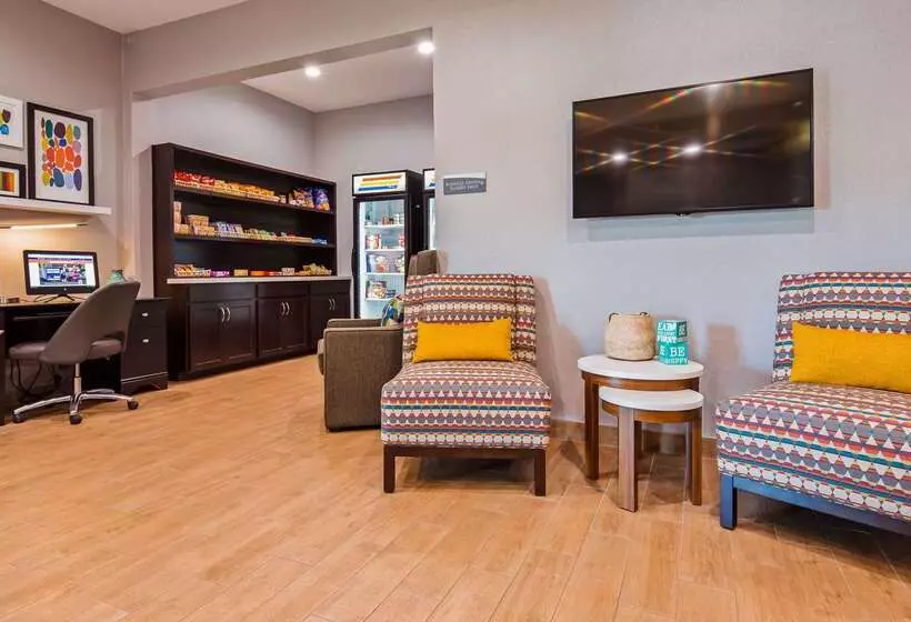 Hotel Best Western Ingleside Inn & Suites