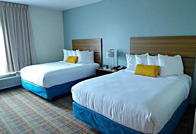 Hotel Best Western Ingleside Inn & Suites