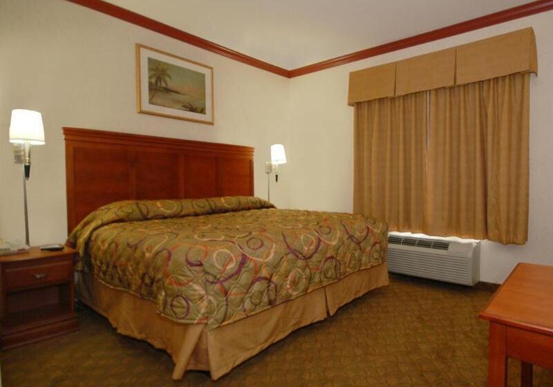 酒店 Best Western Ingleside Inn & Suites