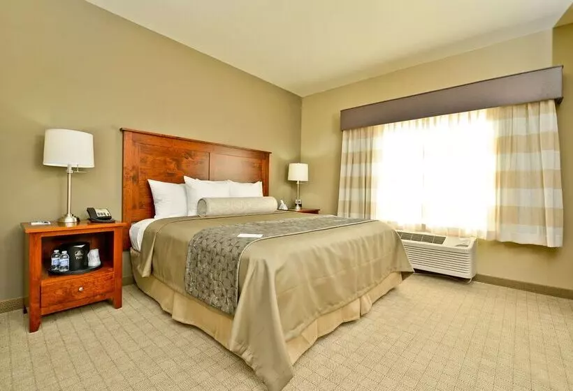 Green Mill Village Hotel & Suites, Bw Signature Collection