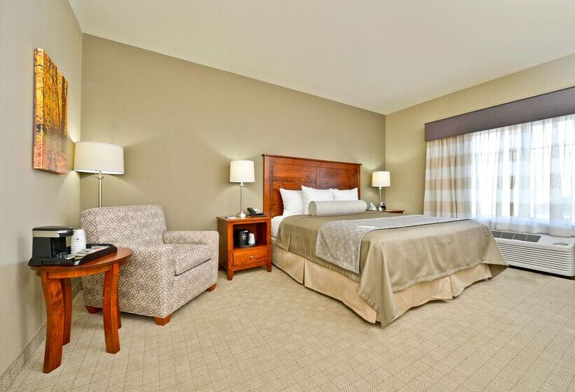 Green Mill Village Hotel & Suites, Bw Signature Collection