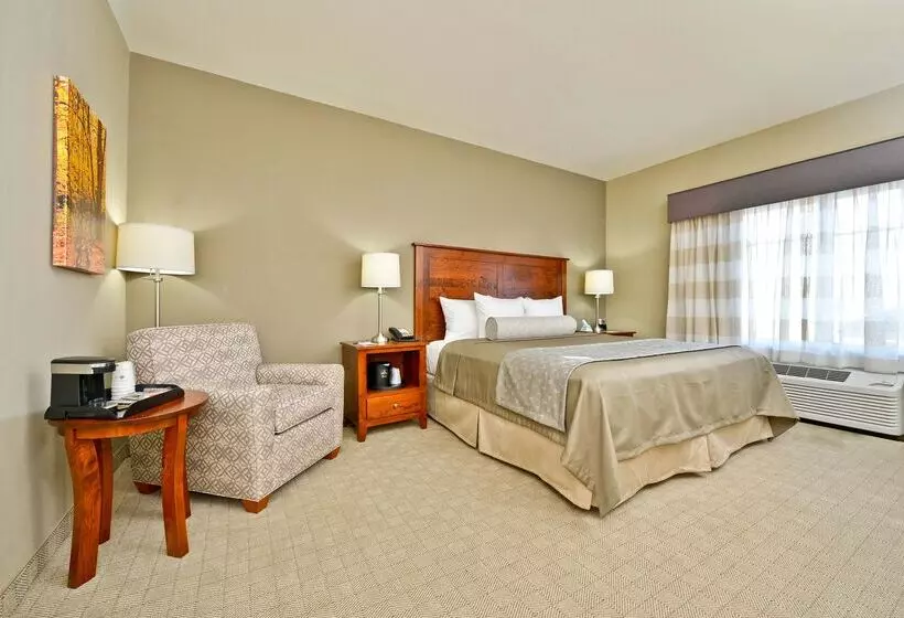 Green Mill Village Hotel & Suites, Bw Signature Collection