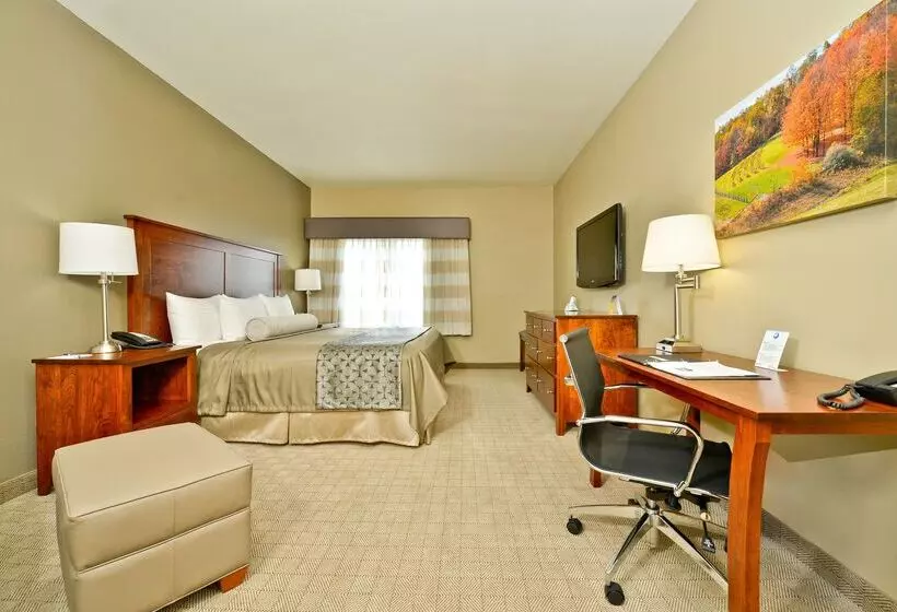 Green Mill Village Hotel & Suites, Bw Signature Collection