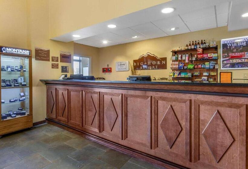 Big Horn Resort, Ascend Hotel Collection