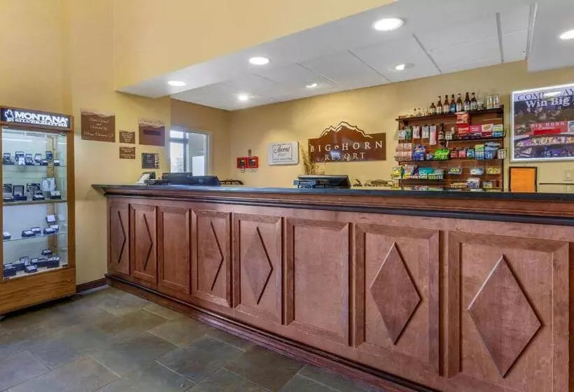 Big Horn Resort, Ascend Hotel Collection