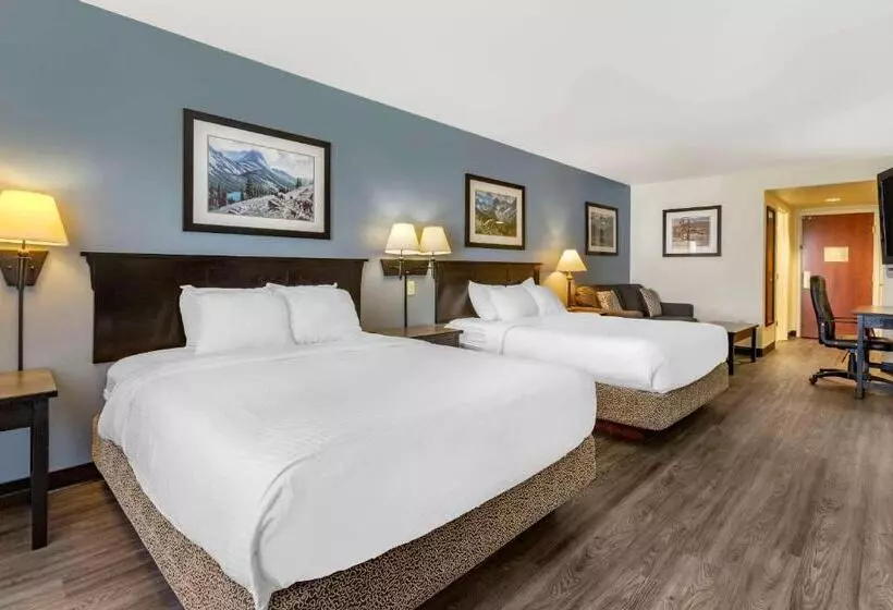 Big Horn Resort, Ascend Hotel Collection