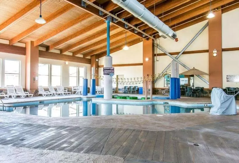 Big Horn Resort, Ascend Hotel Collection