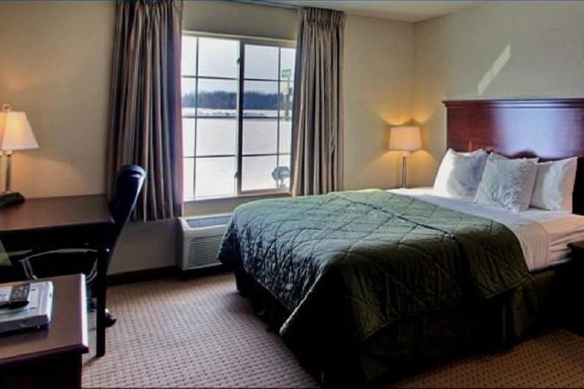 ホテル Evansville Inn & Suites By Oyo