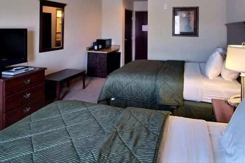 酒店 Evansville Inn & Suites By Oyo