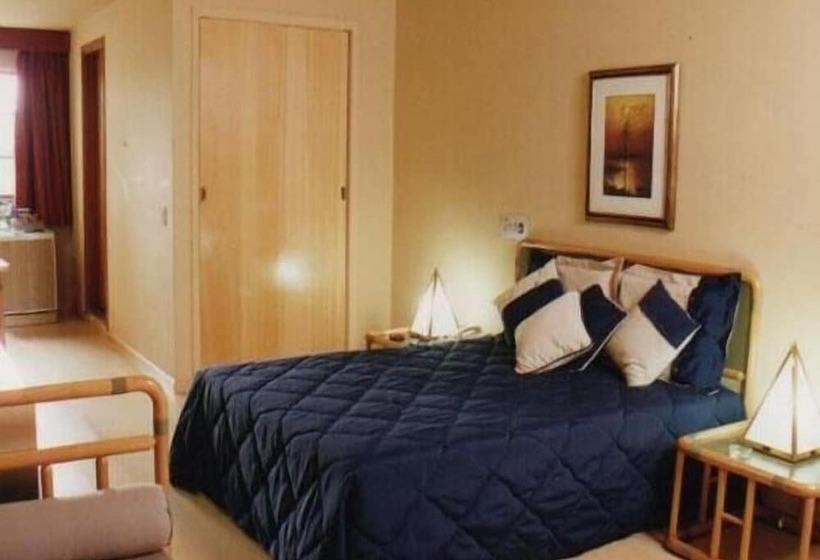 酒店 Brasao Palace