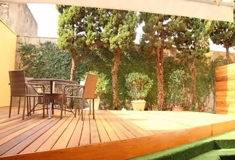 酒店 Brasao Palace