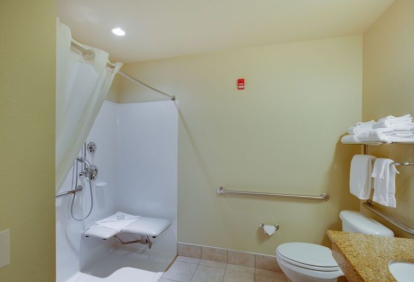 Отель Cobblestone Inn & Suites  Clintonville