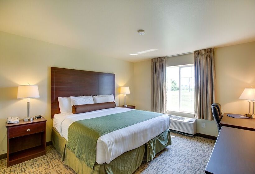 Отель Cobblestone Inn & Suites  Clintonville