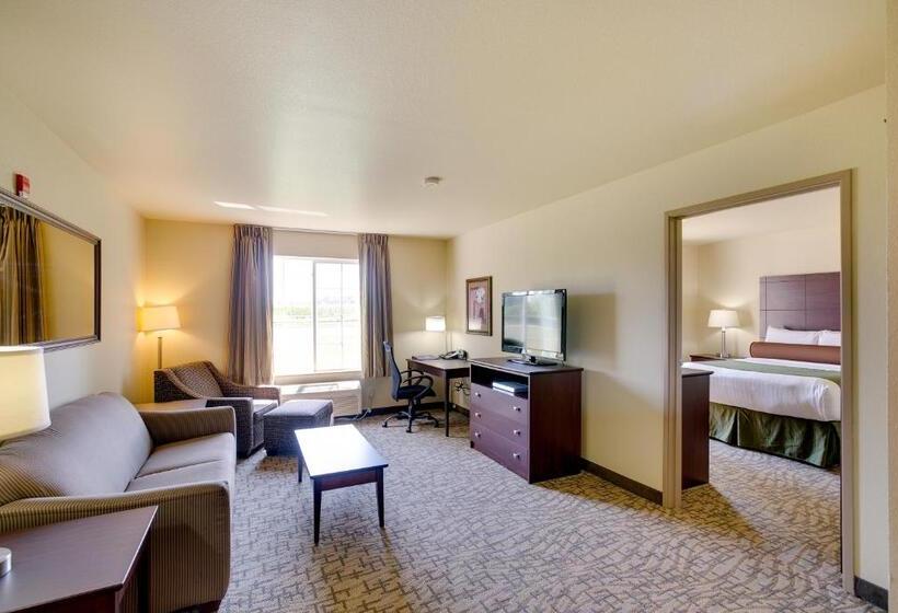 Отель Cobblestone Inn & Suites  Clintonville