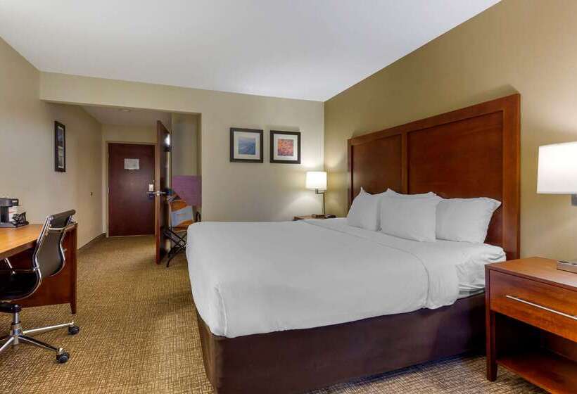 Отель Comfort Inn & Suites Cambridge