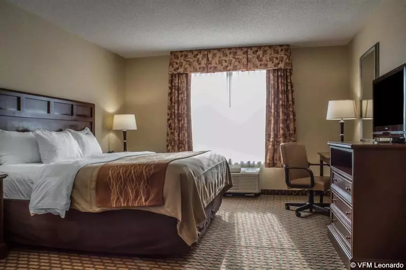 ホテル Comfort Inn & Suites Farmington  Victor