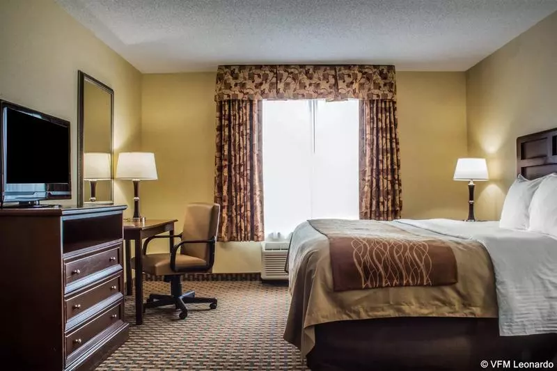 ホテル Comfort Inn & Suites Farmington  Victor