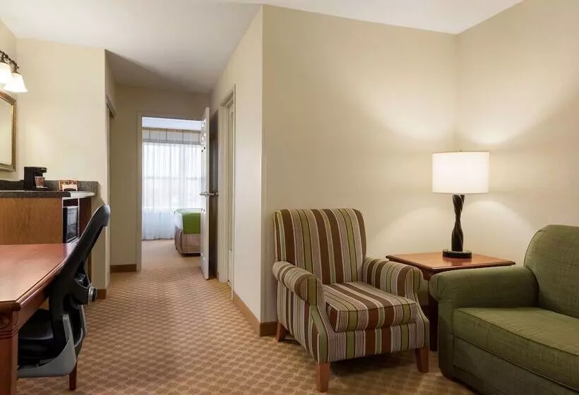 هتل Country Inn & Suites By Radisson, Peoria North, Il