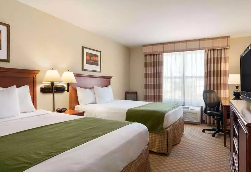 هتل Country Inn & Suites By Radisson, Peoria North, Il