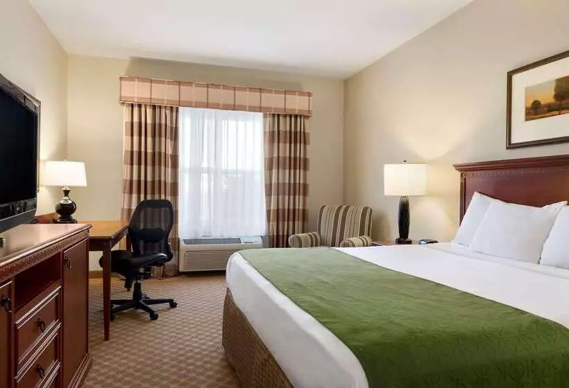 هتل Country Inn & Suites By Radisson, Peoria North, Il