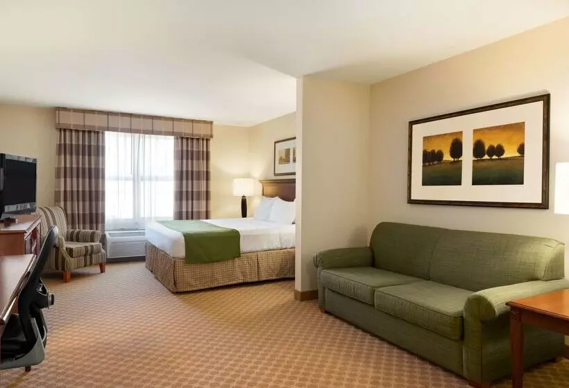 هتل Country Inn & Suites By Radisson, Peoria North, Il