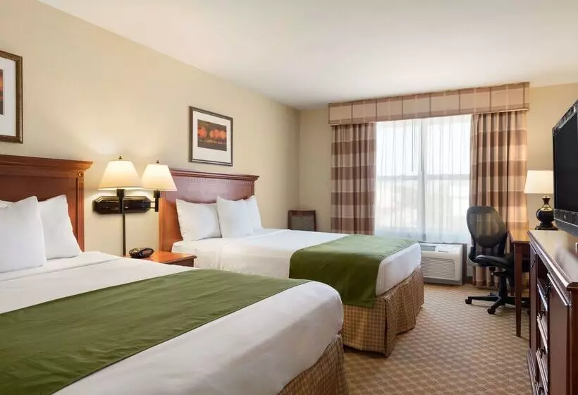 هتل Country Inn & Suites By Radisson, Peoria North, Il