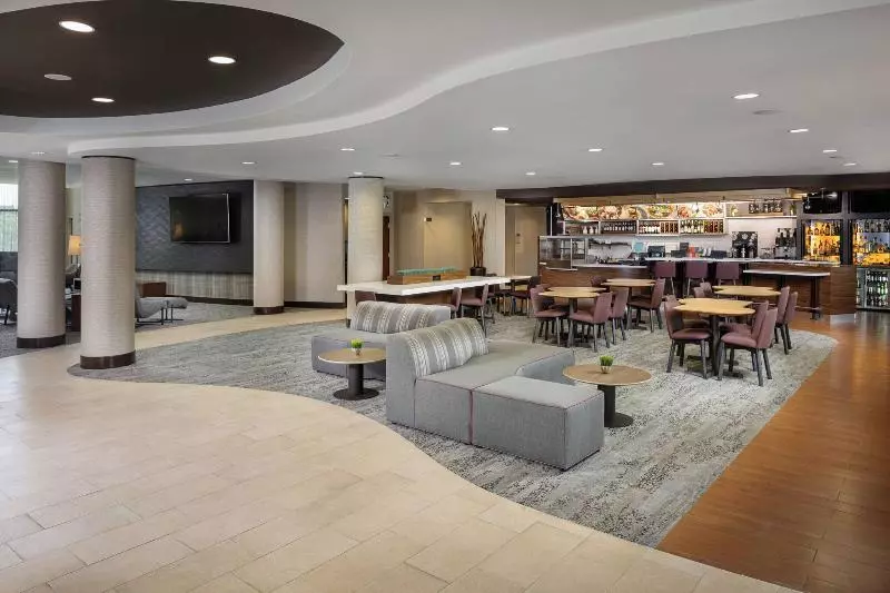 Otel Courtyard By Marriott Anniston Oxford
