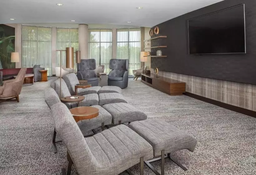 Otel Courtyard By Marriott Anniston Oxford