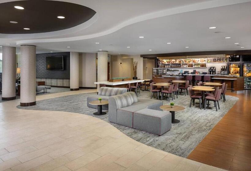 호텔 Courtyard By Marriott Anniston Oxford