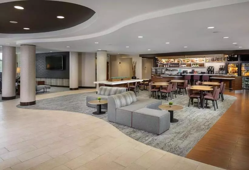 Otel Courtyard By Marriott Anniston Oxford