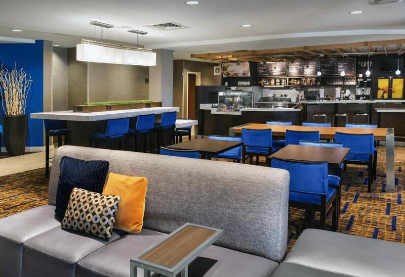 בית מלון כפרי Courtyard By Marriott Portland Airport