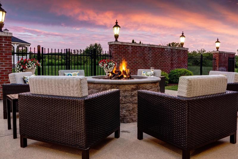 酒店 Courtyard By Marriott Hadley Amherst