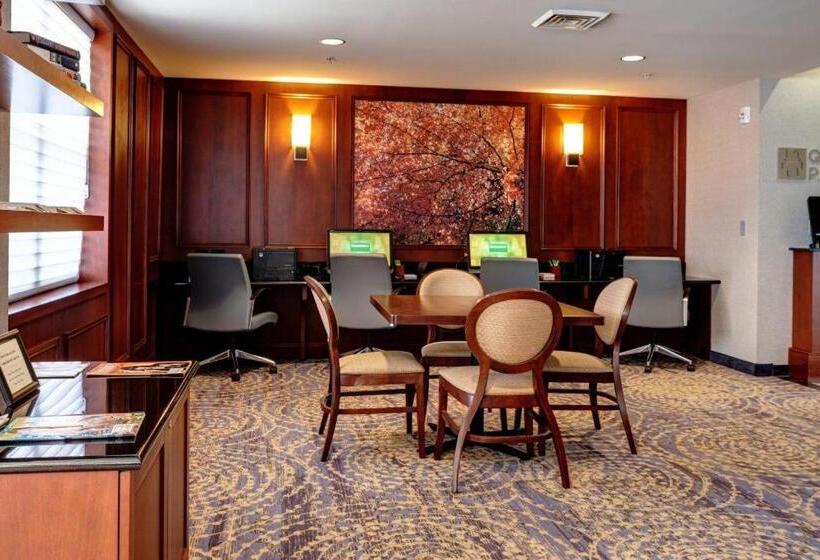 酒店 Courtyard By Marriott Hadley Amherst