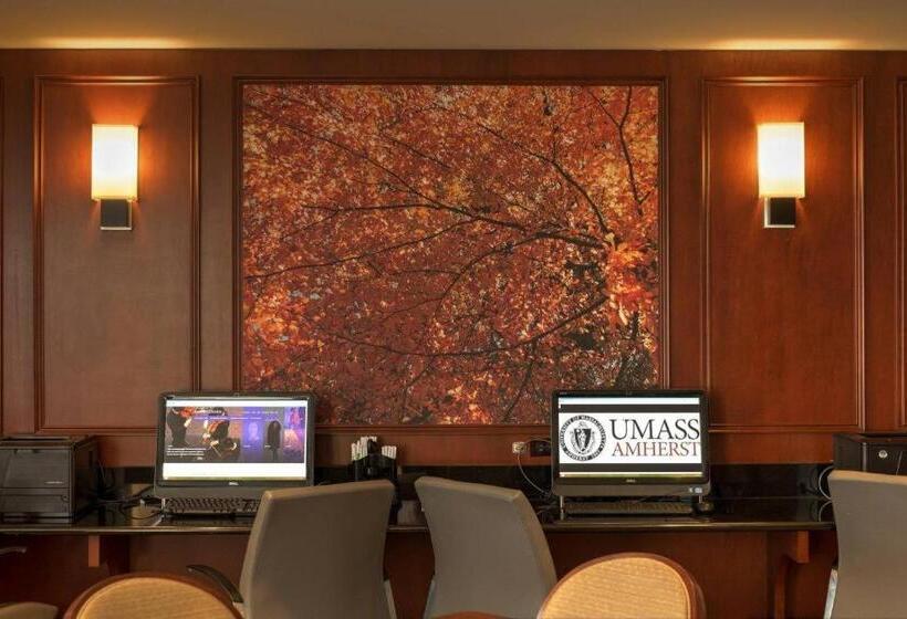 酒店 Courtyard By Marriott Hadley Amherst