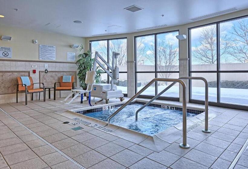 בית מלון כפרי Courtyard By Marriott Harrisburg West/mechanicsburg