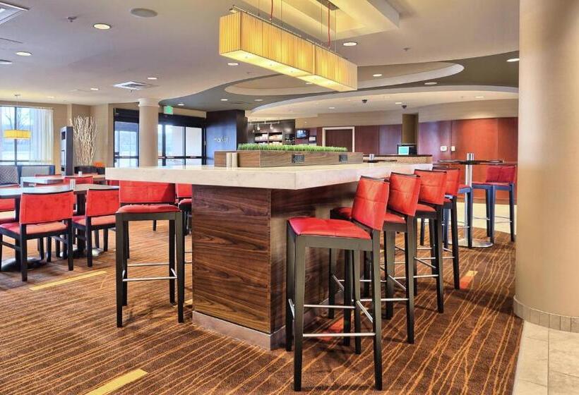 בית מלון כפרי Courtyard By Marriott Harrisburg West/mechanicsburg