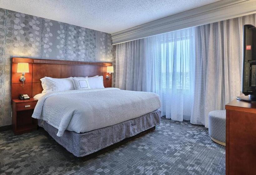 בית מלון כפרי Courtyard By Marriott Harrisburg West/mechanicsburg