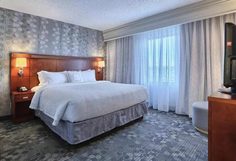 Szálloda Courtyard By Marriott Harrisburg West/mechanicsburg