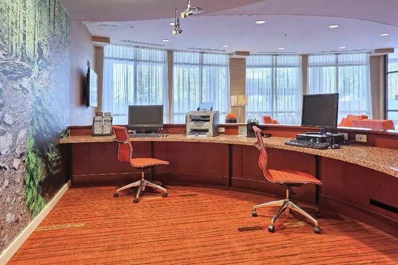 Szálloda Courtyard By Marriott Harrisburg West/mechanicsburg