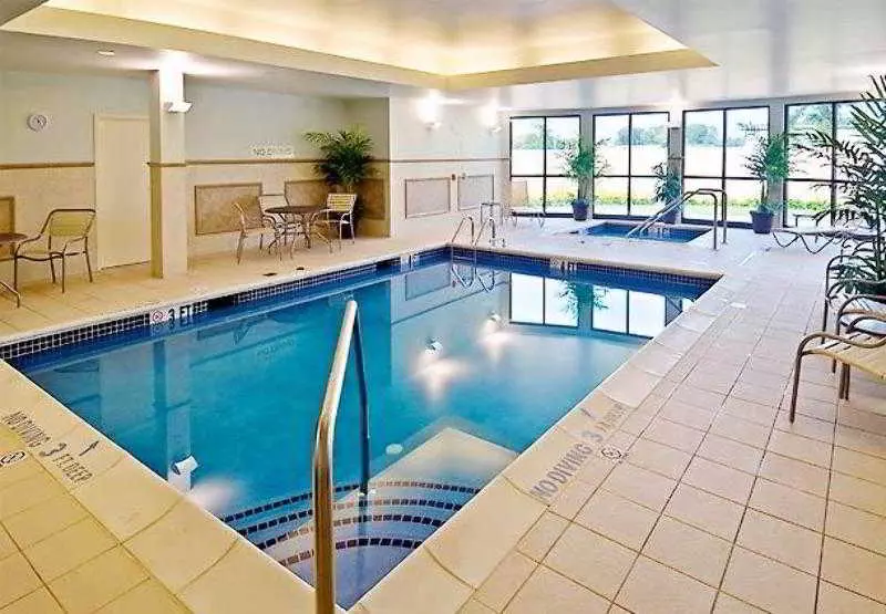 Szálloda Courtyard By Marriott Harrisburg West/mechanicsburg