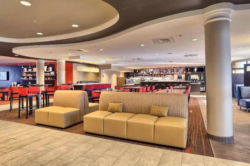 Szálloda Courtyard By Marriott Harrisburg West/mechanicsburg
