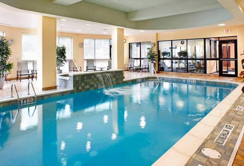 Отель Courtyard Pittsburgh Greensburg