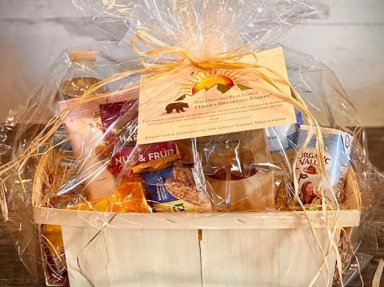 酒店 Dancing Bear Lodge