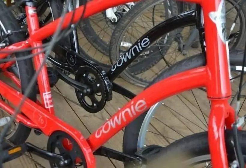 酒店 Dancing Bear Lodge