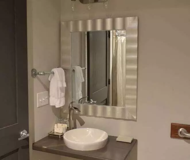 酒店 Dancing Bear Lodge