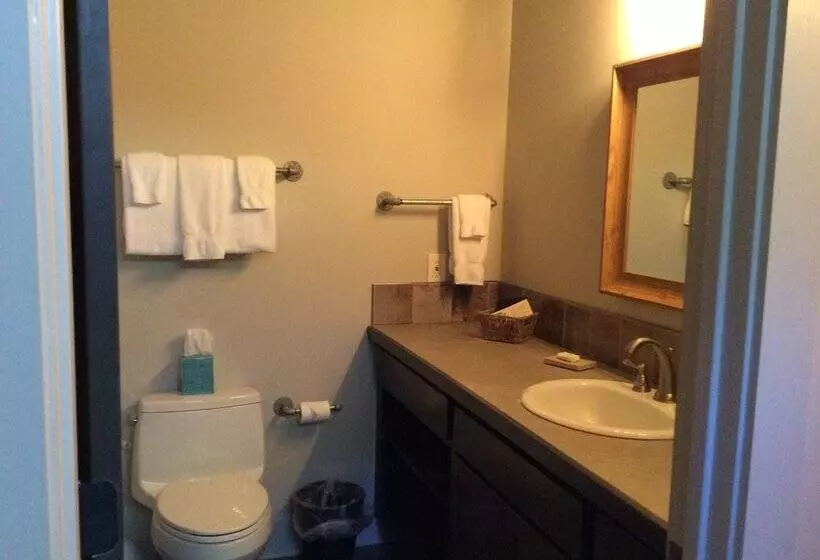 酒店 Dancing Bear Lodge